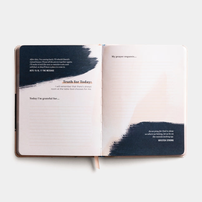 Take Heart: A Prayer Journal