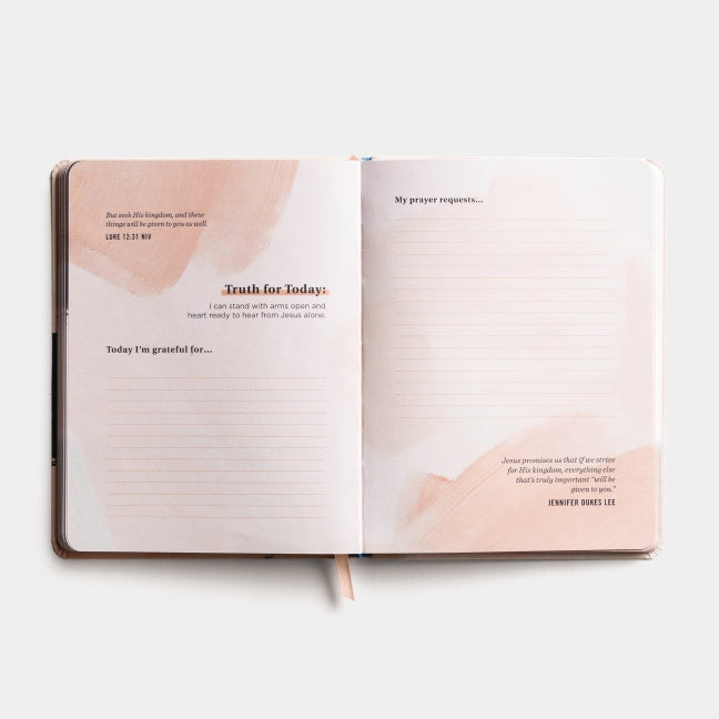 Take Heart: A Prayer Journal