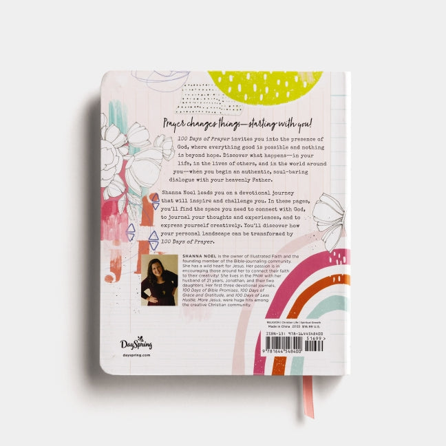 100 Days of Prayer: A Devotional Journal