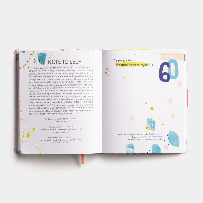 100 Days of Prayer: A Devotional Journal