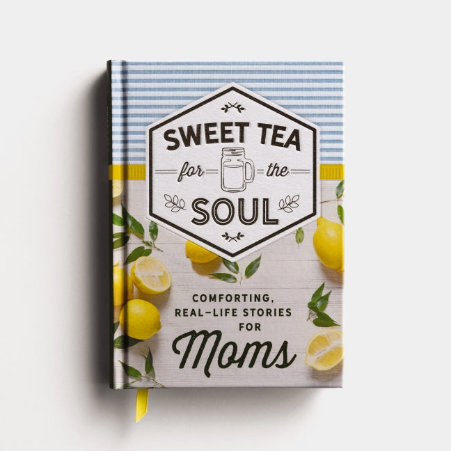 Comforting, Real-Life Stories for Moms