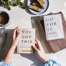 You Got This: 90 Devotions to Equip and Empower Hardworking Women (A 90-Day Devotional) – The Perfect Gift for Christian Women