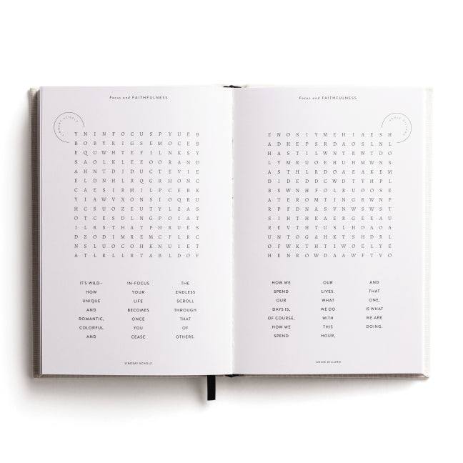 The Becoming Wordsearch Book: 70 Inspirational Search Puzzle Activities with Devotions, Scriptures, and Quotes to Embrace God's Purpose – Perfect Gift for Christian Women