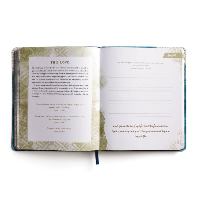 100 Days of Hope & Encouragement: A Devotional Journal