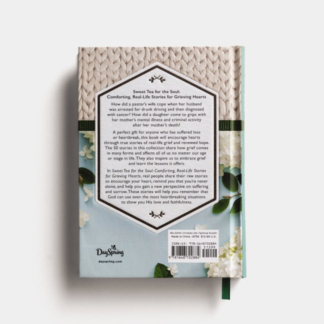 Comforting, Real-Life Stories for Grieving Hearts: 50 Encouraging True Stories of God's Comfort During Seasons of Heartbreak and Loss – A Consoling Christian Grief Gift