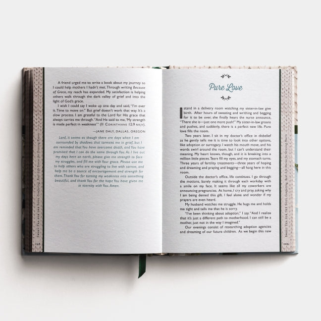 Comforting, Real-Life Stories for Grieving Hearts: 50 Encouraging True Stories of God's Comfort During Seasons of Heartbreak and Loss – A Consoling Christian Grief Gift