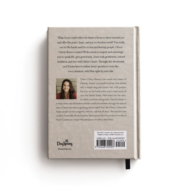 Radiate: 90 Devotions to Reflect the Heart of Jesus
