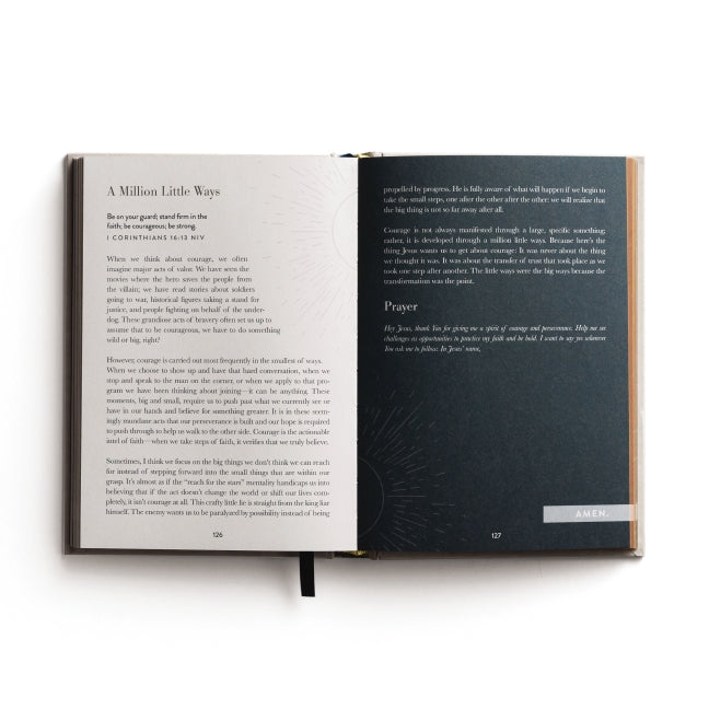 Radiate: 90 Devotions to Reflect the Heart of Jesus