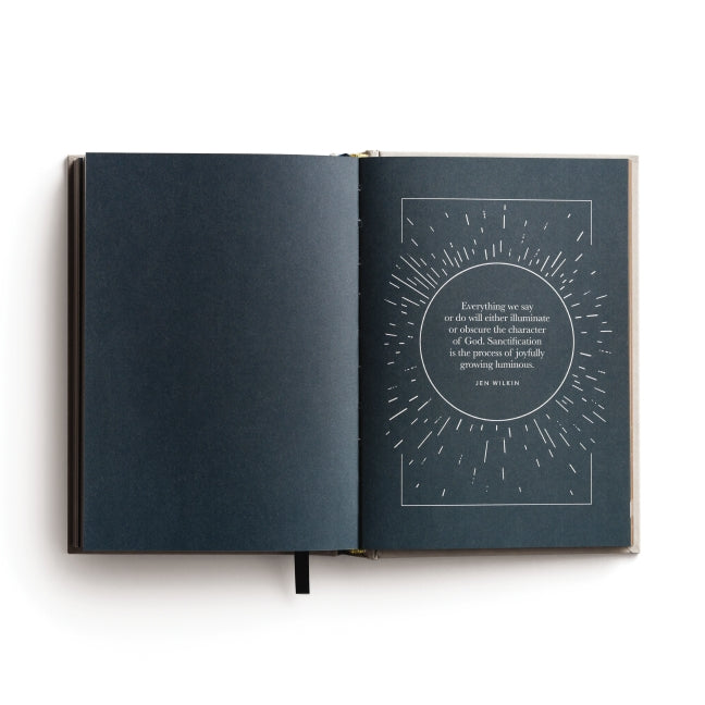 Radiate: 90 Devotions to Reflect the Heart of Jesus