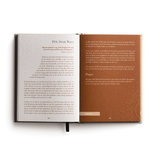 Radiate: 90 Devotions to Reflect the Heart of Jesus