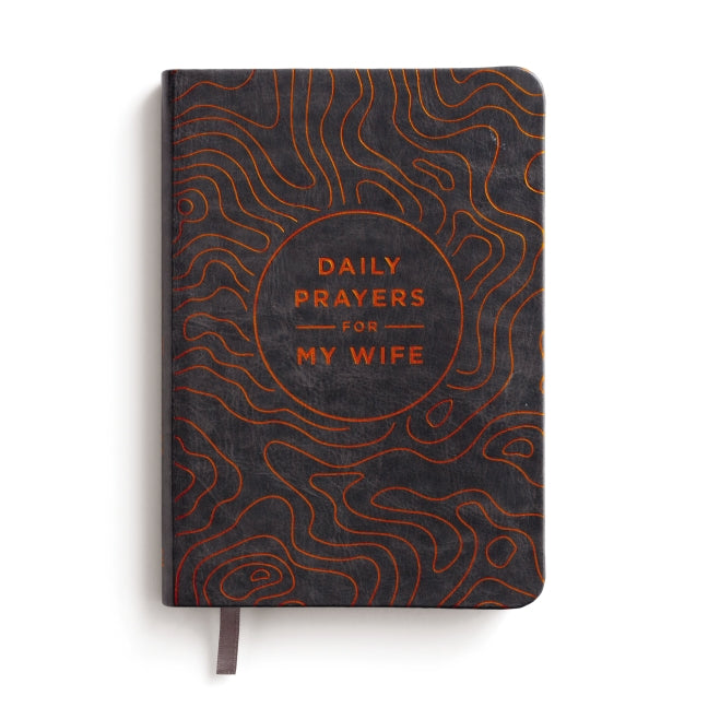 Daily Prayers for My Wife