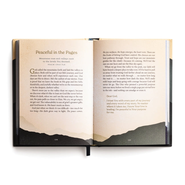 The Mountains are Calling: 90 Devotions for Peace & Solitude