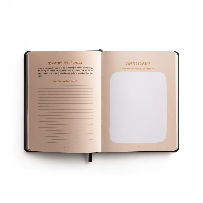 It's Okay to Not Be Okay: An Interactive Journal to Help You Navigate the Hard Days