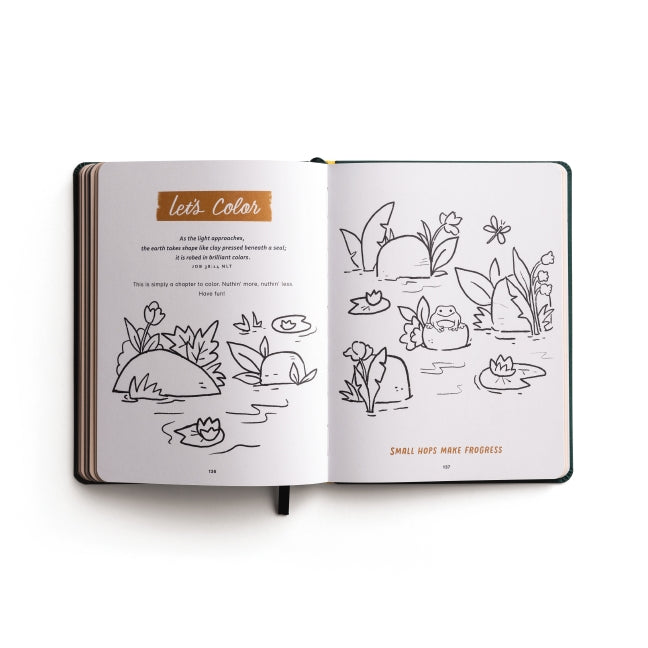 It's Okay to Not Be Okay: An Interactive Journal to Help You Navigate the Hard Days