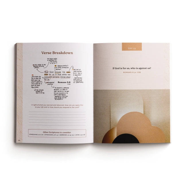 Whatever is True & Lovely: Devotional Guide