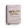 Words Are Golden: An Inspirational Journal (A 47-Day Devotional with Bible Verses, Devotions, and Journaling Prompts) – The Perfect Christian Graduation Gift to Celebrate Your Grad