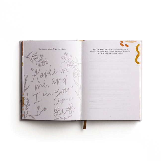 Words Are Golden: An Inspirational Journal (A 47-Day Devotional with Bible Verses, Devotions, and Journaling Prompts) – The Perfect Christian Graduation Gift to Celebrate Your Grad