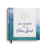 40 Days to a Calmer Spirit: A 40-Day Devotional to Experience God's Deep and Lasting Peace