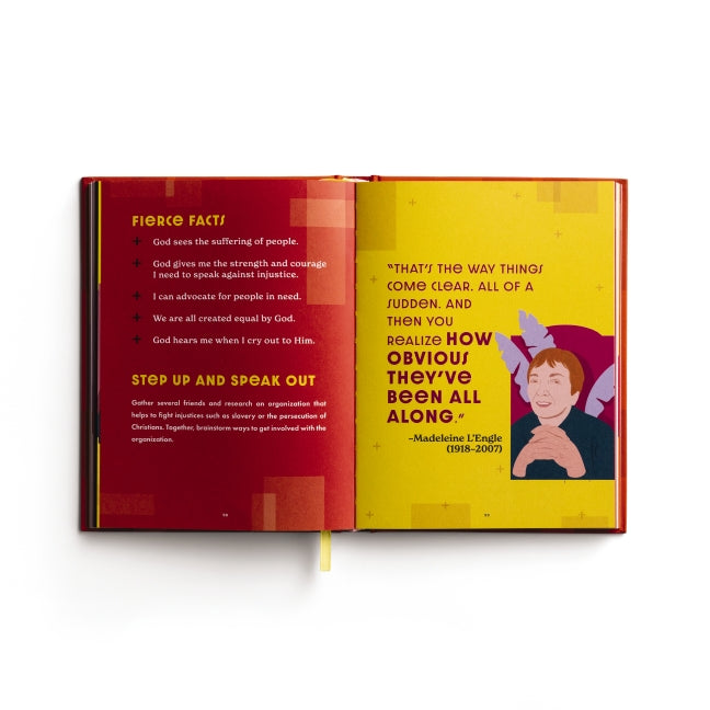 55 Devotions Inspired by Fearless Christian Women in History