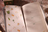 KJV, Wonderfully Made New Testament & Psalms: Baby Boy's First Bible, Flexcover, Blue
