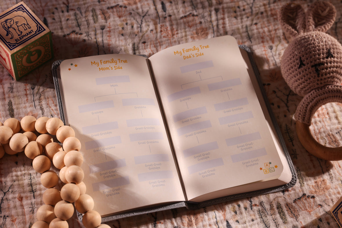 KJV, Wonderfully Made New Testament & Psalms: Baby Boy's First Bible, Flexcover, Blue