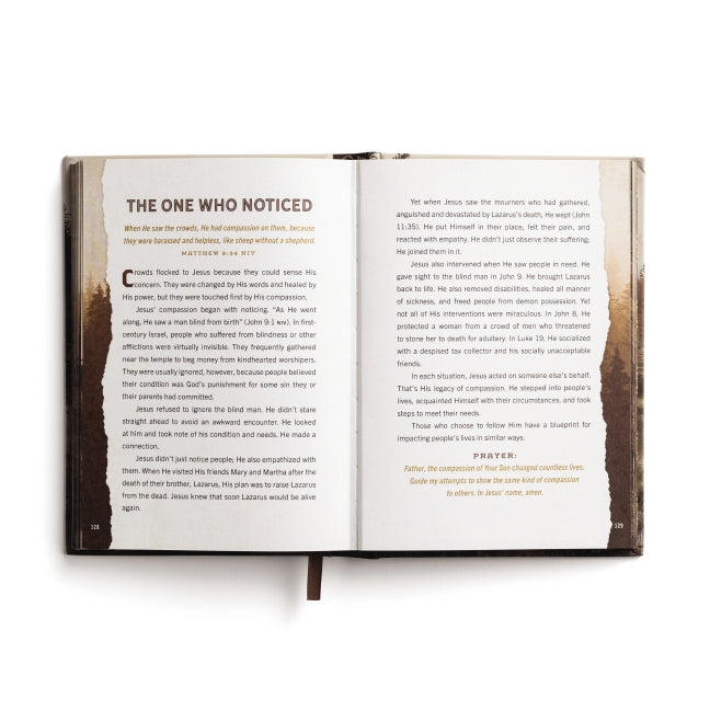 Designed for Greatness: Devotions for Men