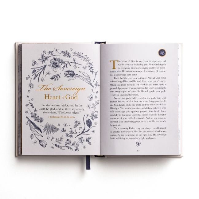 Heart of God
