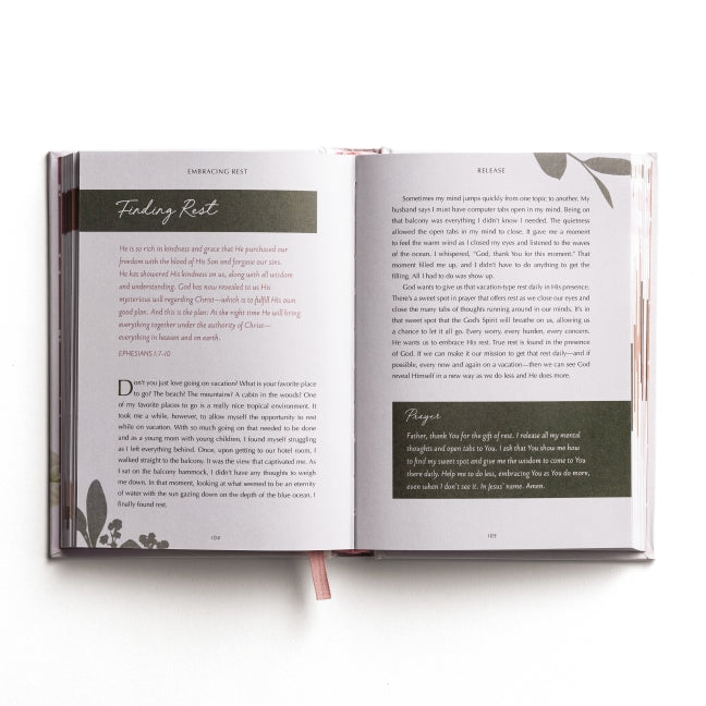 Release: 90 Days to Embrace God's Plans for Your Life (A 90-Day Devotional) – The Perfect Christian Graduation Gift to Celebrate Your Grad