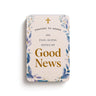 100 Pass-Along Notes of Good News: Prayers to Share (Shareable Messages of Encouragement with a Prayer, Scripture, and Inspirational Quote)