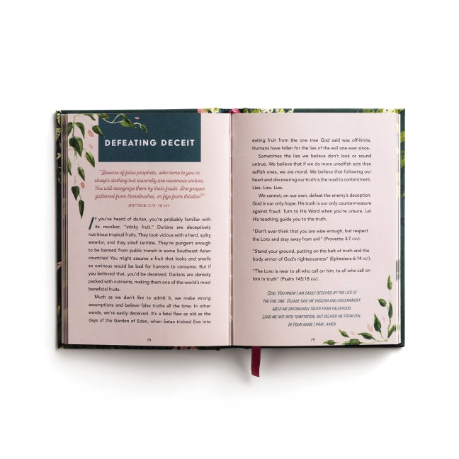 Playing in the Dirt: 90 Devos for Crazy Plant Ladies