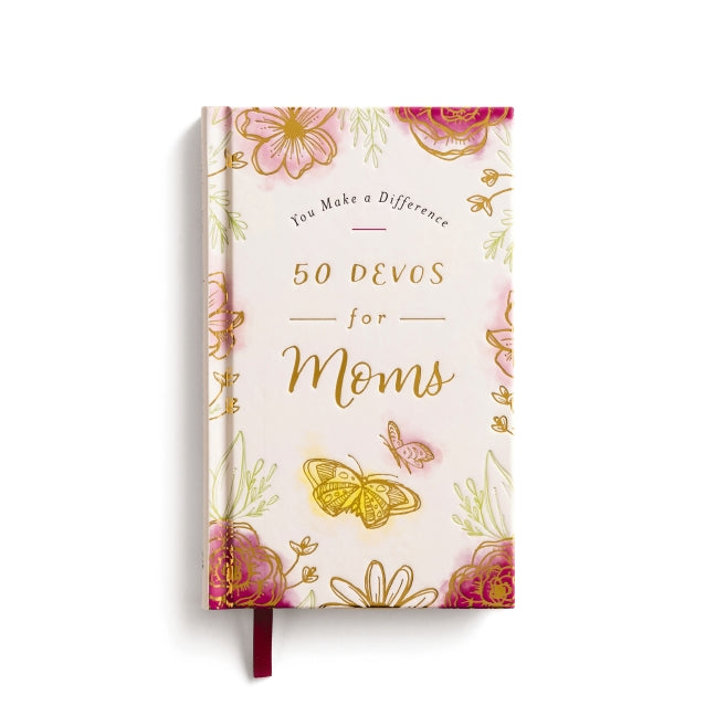 50 Devos For Moms