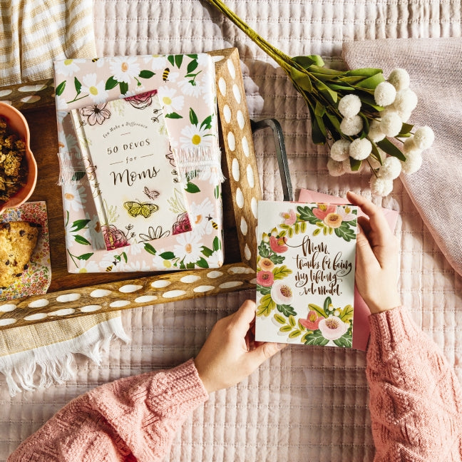50 Devos For Moms
