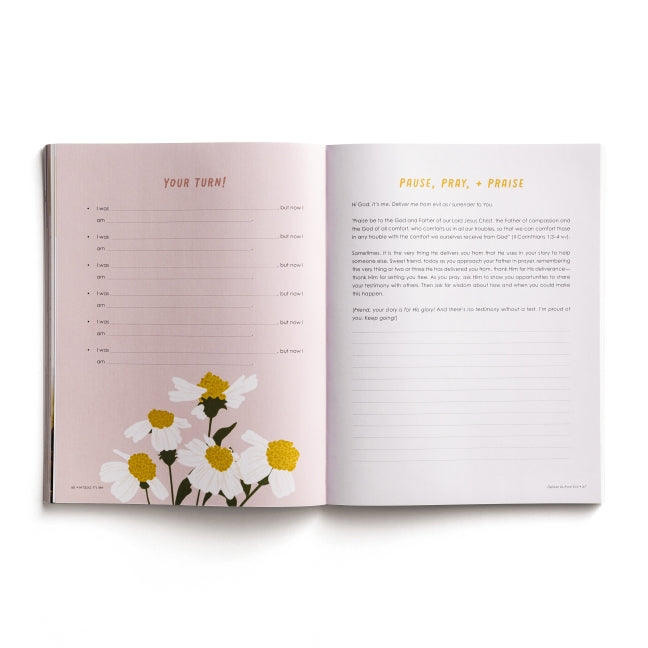 Hi God, It’s Me: 20 Days to a Strong and Powerful Prayer Life - Prayer Devotional