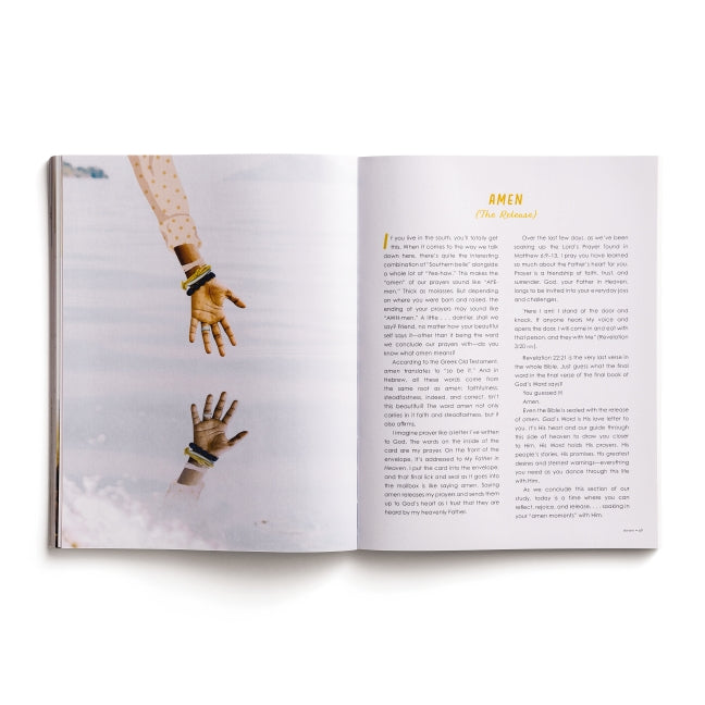 Hi God, It’s Me: 20 Days to a Strong and Powerful Prayer Life - Prayer Devotional