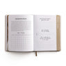 Inspirational Productivity Journal: You Are Strong & Courageous