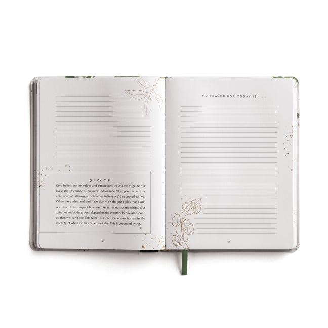 Known: An Inspirational Journal for Self-Discovery