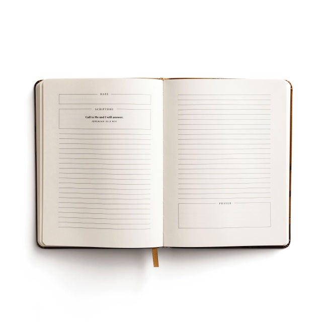 Everyday Faith: A Daily Journal for Reflection and Prayer