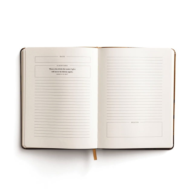 Everyday Faith: A Daily Journal for Reflection and Prayer