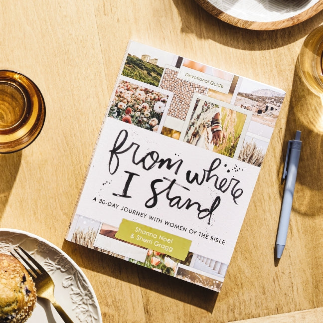 A 30-Day Journey with Women of the Bible