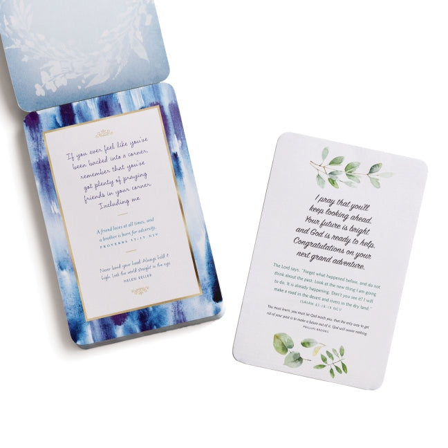 100 Pass-Along Notes for Hope: Prayers to Share (Shareable Messages of Encouragement with a Prayer, Scripture, and Inspirational Quote)