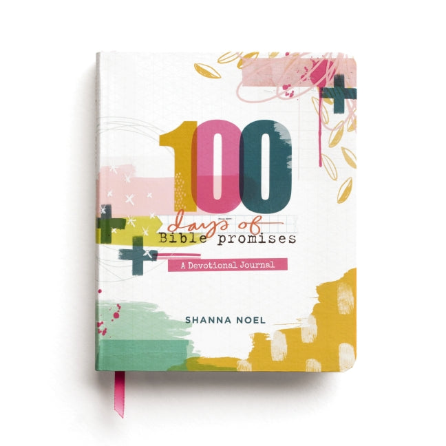 100 Days of Bible Promises: A Devotional Journal