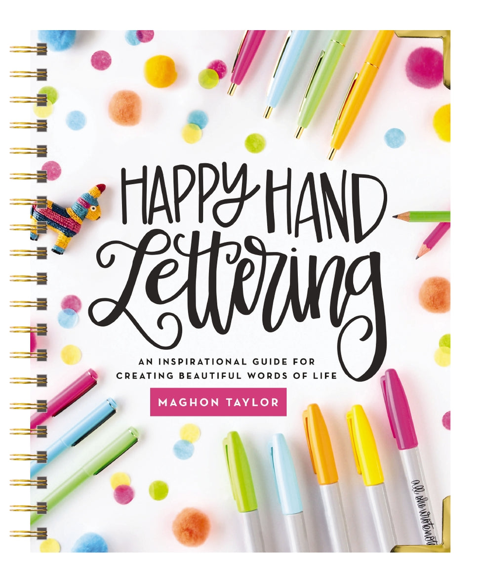 Happy Hand Lettering