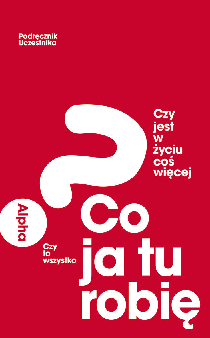 Alpha Guide, Polish Edition – FaithGateway