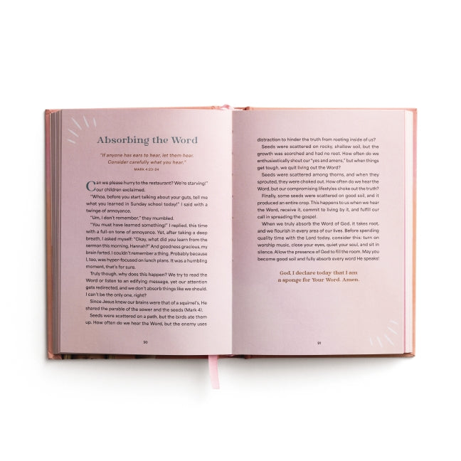 Goodness Gracious: 90 Unfiltered Devotions for This Sometimes-Too-Serious Life