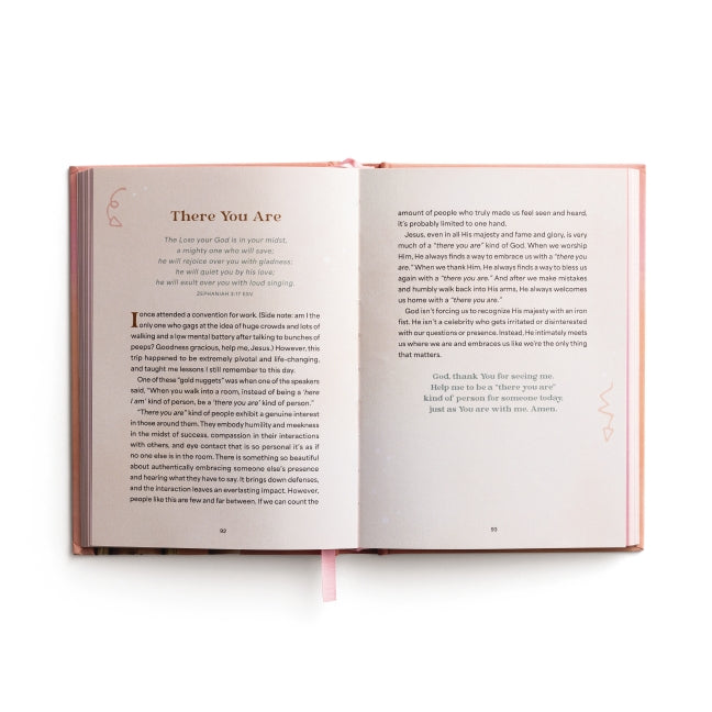 Goodness Gracious: 90 Unfiltered Devotions for This Sometimes-Too-Serious Life