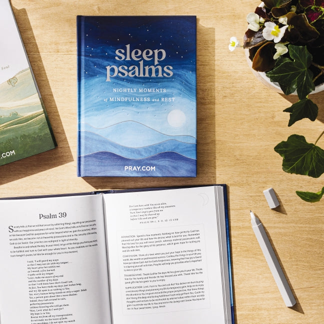 Sleep Psalms