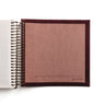 CSB, Spiral-bound Illustrating Bible, Leathersoft Spiral, Cranberry: Draw, Write, and Reflect Your Way Through Scripture