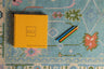NIV, Spiral-bound Illustrating Bible: Genesis – Deuteronomy, Leathersoft Spiral, Yellow: Draw, Write, and Reflect Your Way Through Scripture