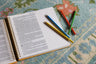 NIV, Spiral-bound Illustrating Bible: Genesis – Deuteronomy, Leathersoft Spiral, Yellow: Draw, Write, and Reflect Your Way Through Scripture