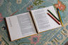 NIV, Spiral-bound Illustrating Bible: Genesis – Deuteronomy, Leathersoft Spiral, Yellow: Draw, Write, and Reflect Your Way Through Scripture